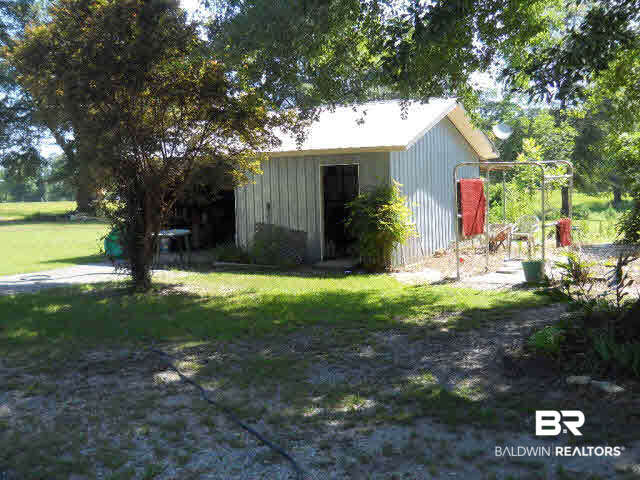 330 Sam's Lane Brewton, AL 36426 - Photo 11 of 12 Storage Bldg