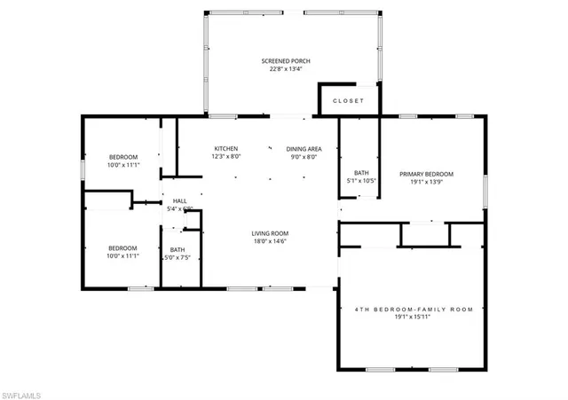 $449,000 | 139 18th Street Northeast, Naples, FL 34120