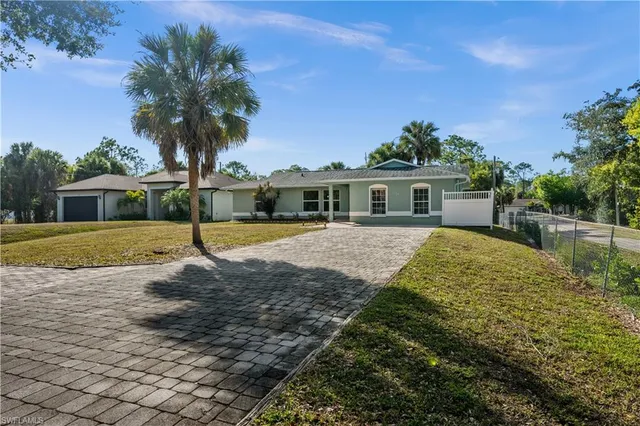 $449,000 | 139 18th Street Northeast, Naples, FL 34120