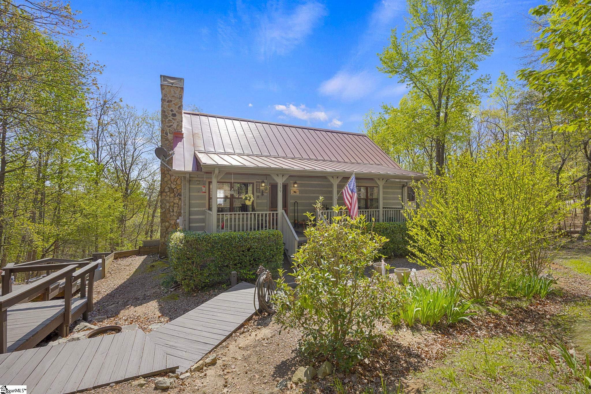 539 Upper Springs Road Pickens, SC 29671 - Photo 3 of 48