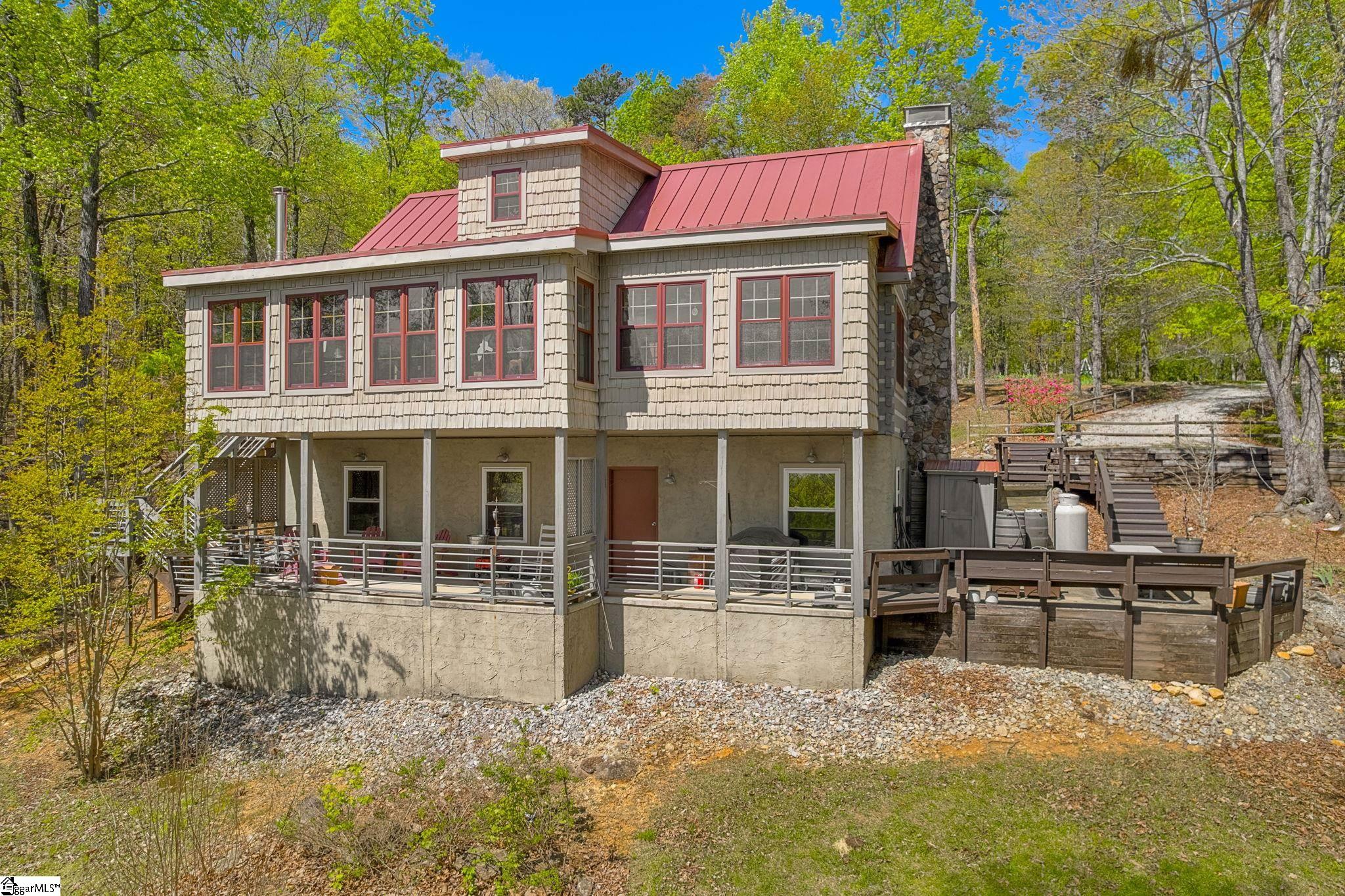 539 Upper Springs Road Pickens, SC 29671 - Photo 41 of 48