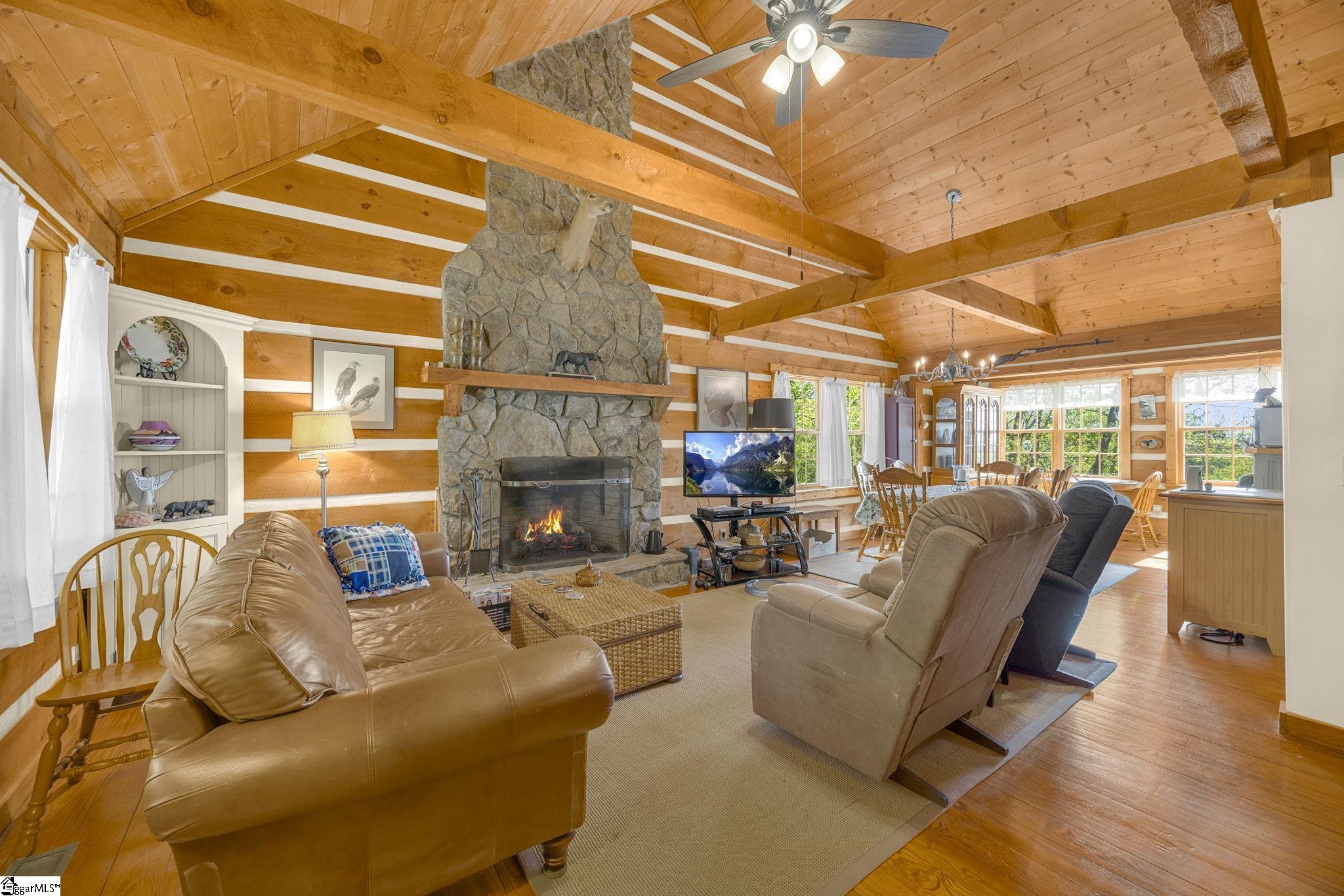 539 Upper Springs Road Pickens, SC 29671 - Photo 8 of 48