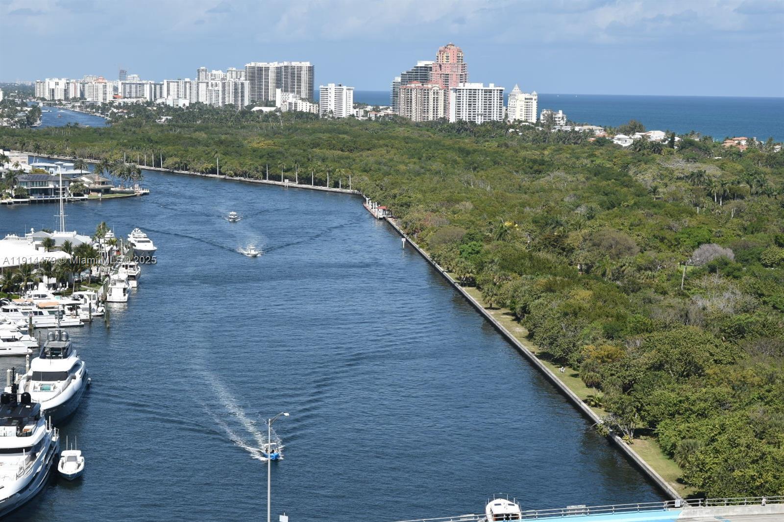 936 Intracoastal Drive, Unit 21A Fort Lauderdale, FL 33304 - Photo 18 of 52 a view of a balcony with an outdoor space