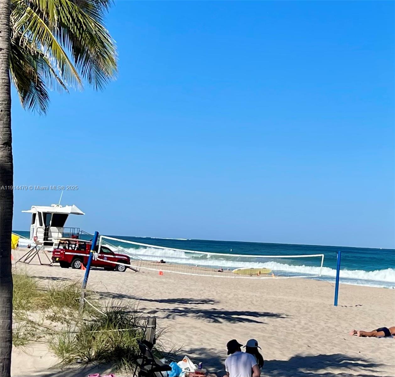 936 Intracoastal Drive, Unit 21A Fort Lauderdale, FL 33304 - Photo 29 of 52 a view of an ocean and beach