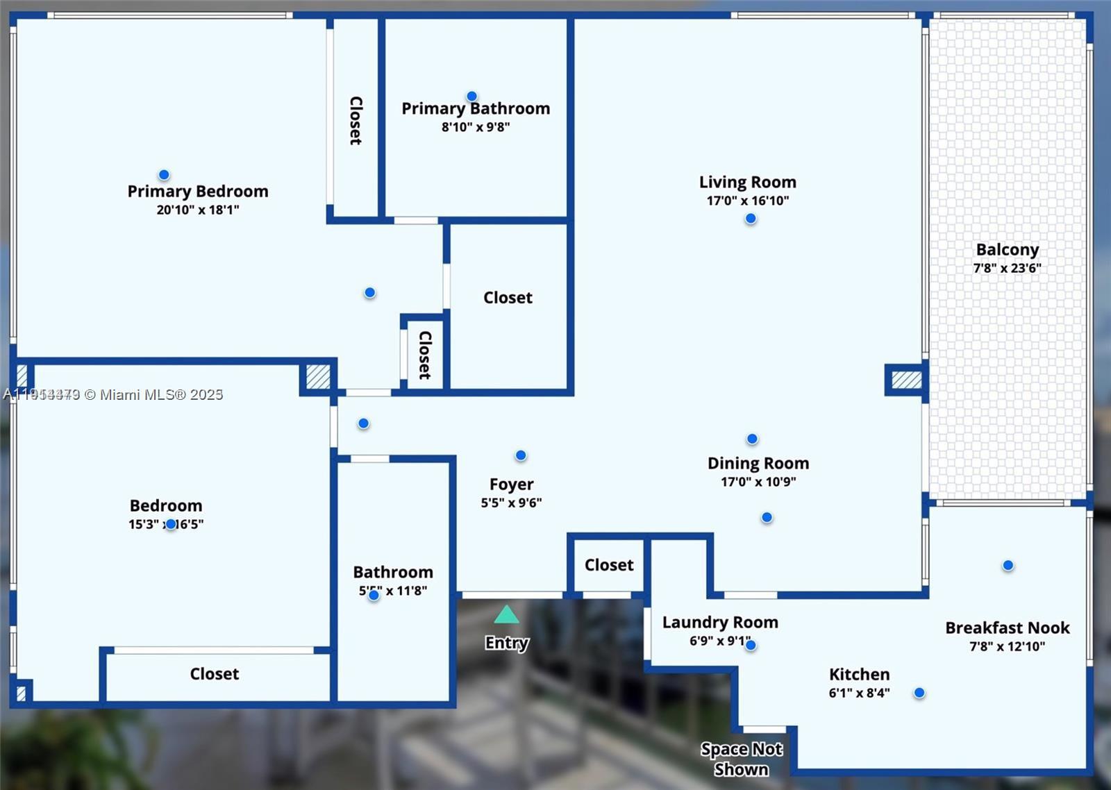 936 Intracoastal Drive, Unit 21A Fort Lauderdale, FL 33304 - Photo 47 of 52 unknown