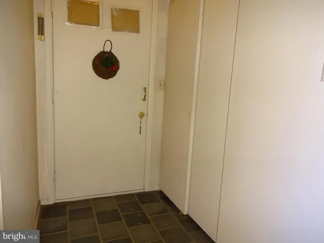 a view of a bathroom