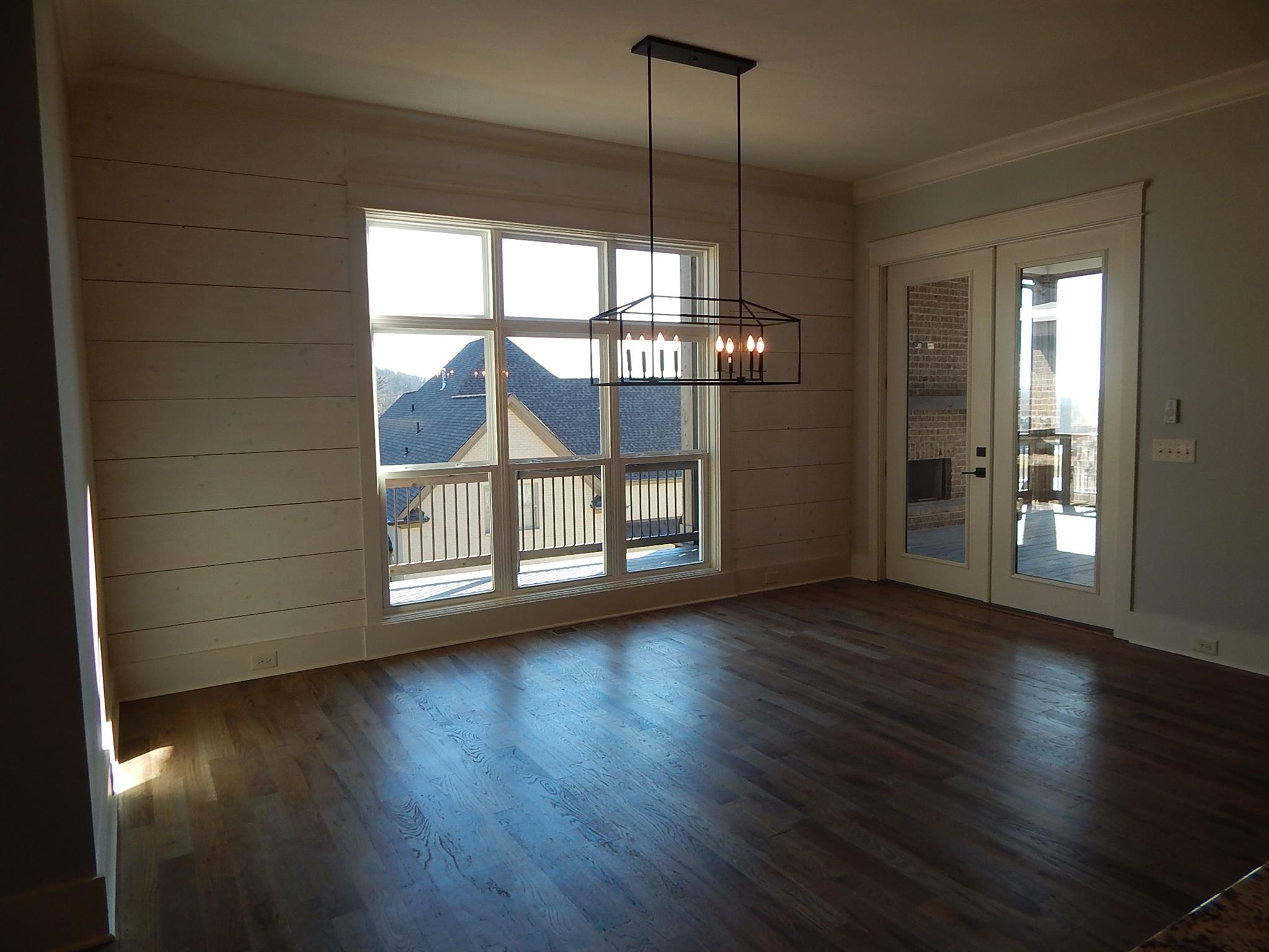 2212 Hartland Road Franklin, TN 37069 - Photo 12 of 30 Current Construction Progress-Breakfast Room