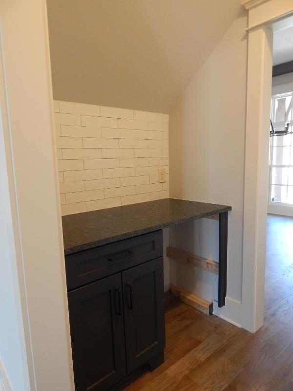 2212 Hartland Road Franklin, TN 37069 - Photo 13 of 30 Current Construction Progress-Butler's Pantry