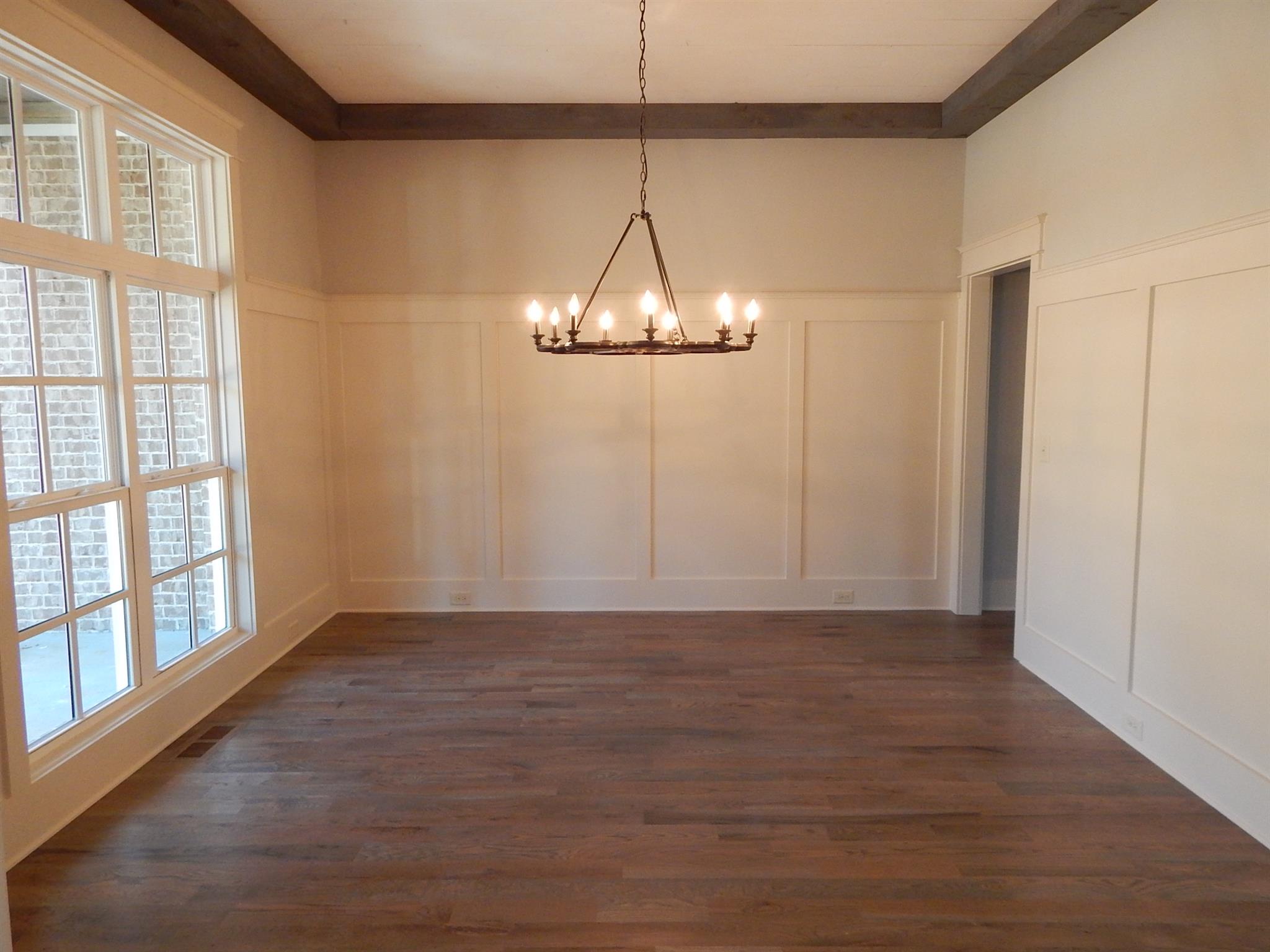 2212 Hartland Road Franklin, TN 37069 - Photo 14 of 30 Current Construction Progress-Formal Dining Room