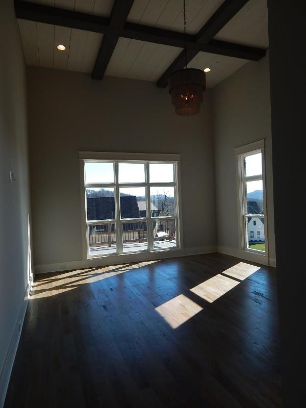 2212 Hartland Road Franklin, TN 37069 - Photo 16 of 30 Current Construction Progress-Master bedroom