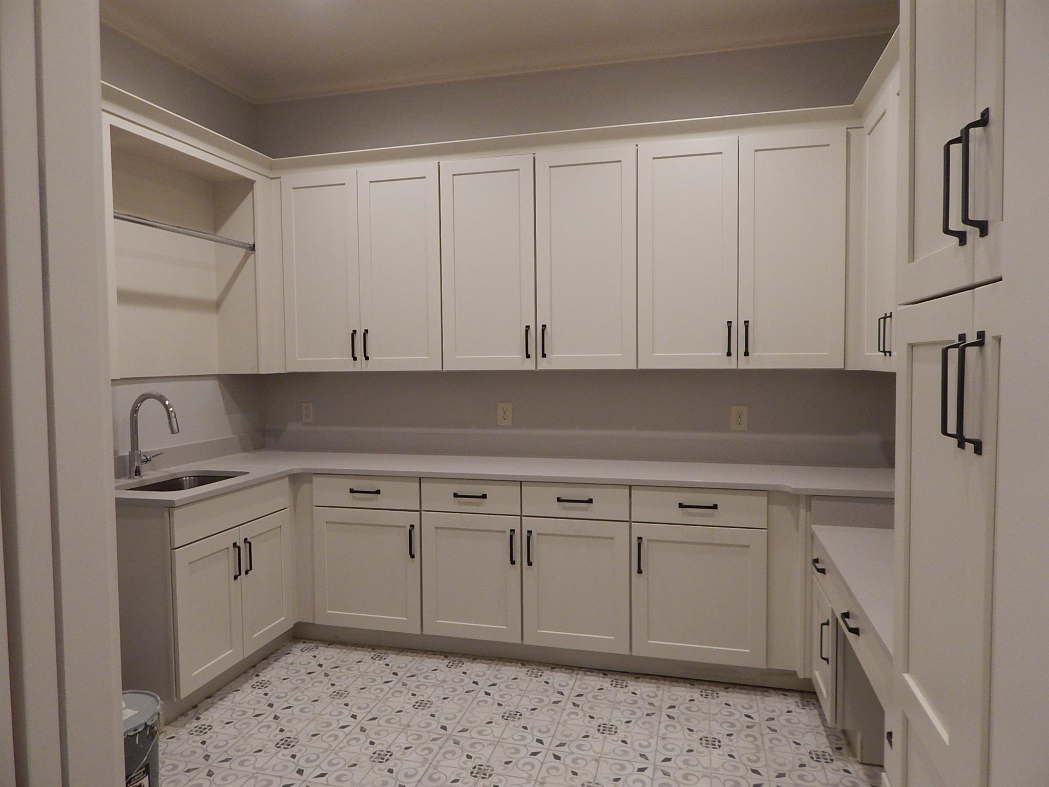 2212 Hartland Road Franklin, TN 37069 - Photo 25 of 30 Current Construction Progress-Laundry Room