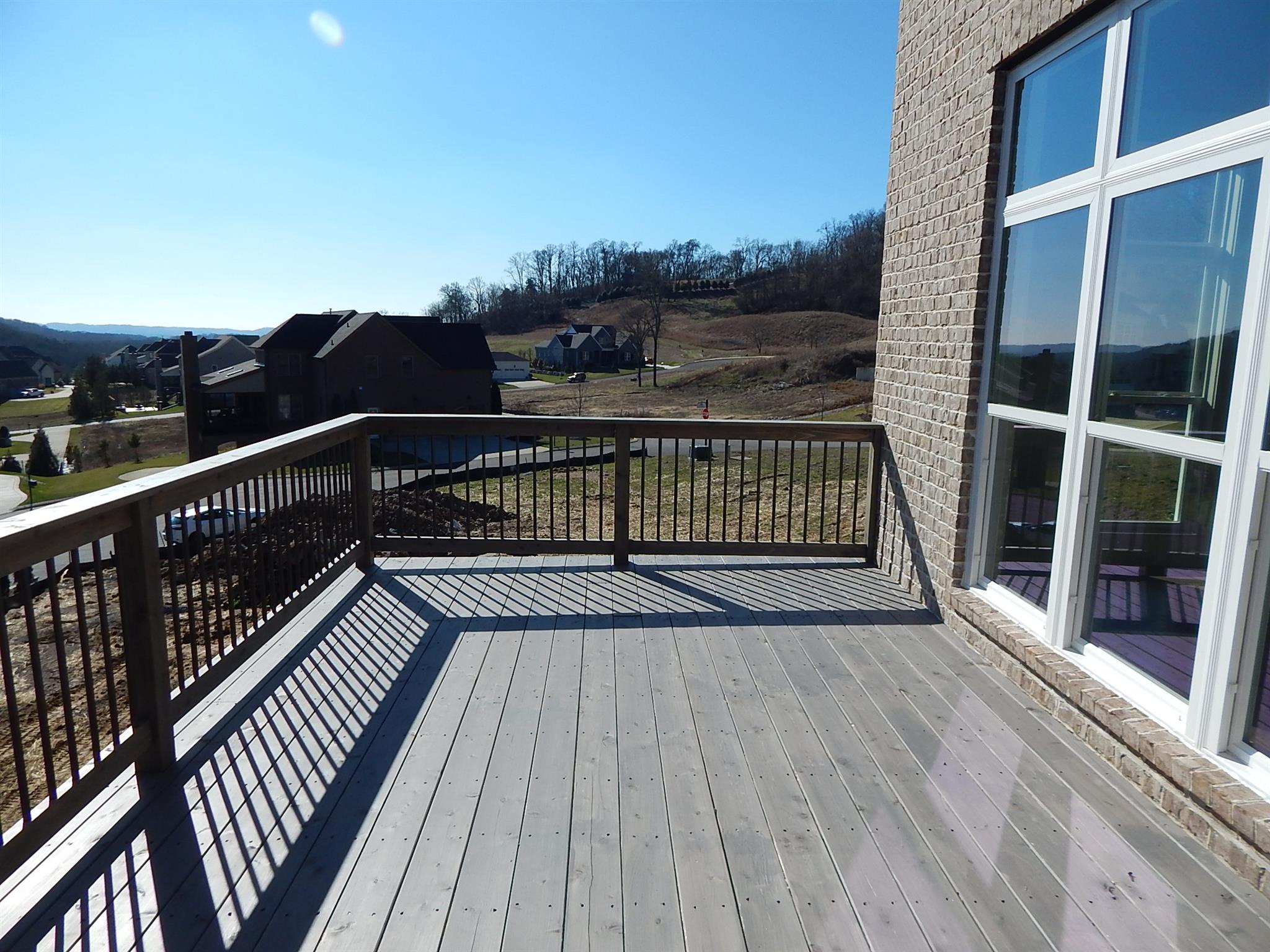 2212 Hartland Road Franklin, TN 37069 - Photo 27 of 30 Current Construction Progress- Deck