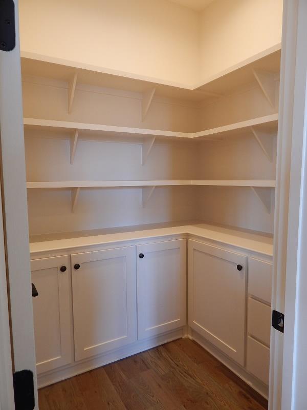 2212 Hartland Road Franklin, TN 37069 - Photo 10 of 30 Current Construction Progress-Pantry