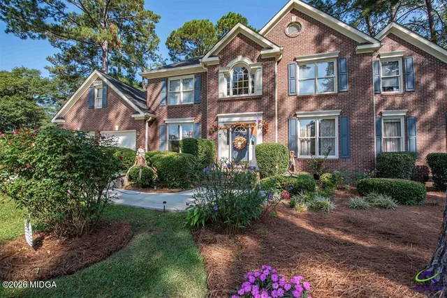 $459,900 | 125 Bunkers Trail, Warner Robins, GA 31088
