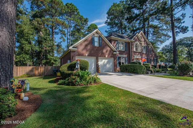 $459,900 | 125 Bunkers Trail, Warner Robins, GA 31088