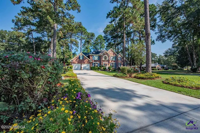 $459,900 | 125 Bunkers Trail, Warner Robins, GA 31088