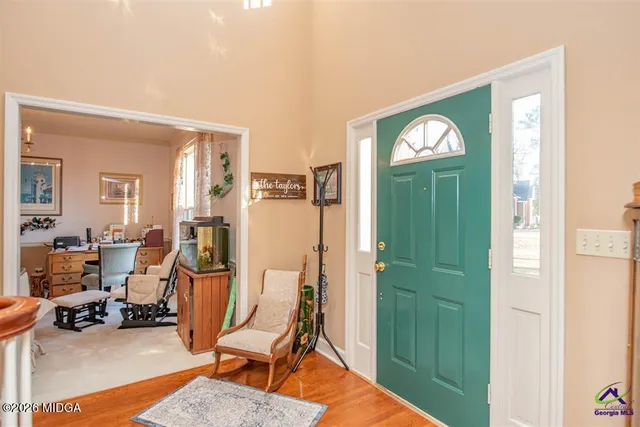 $459,900 | 125 Bunkers Trail, Warner Robins, GA 31088