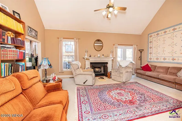 $459,900 | 125 Bunkers Trail, Warner Robins, GA 31088