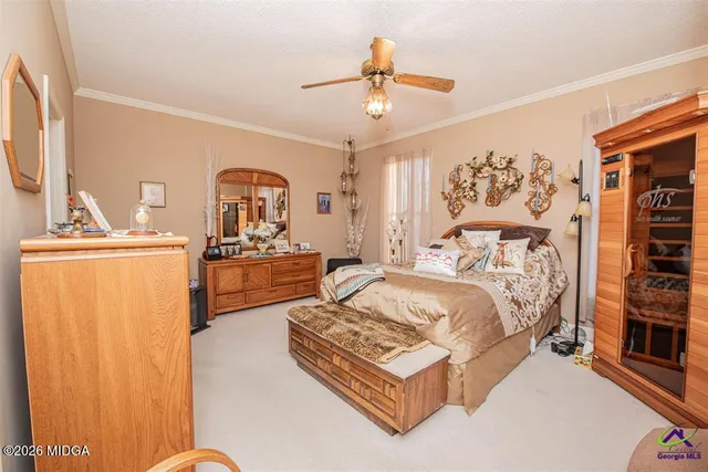 $459,900 | 125 Bunkers Trail, Warner Robins, GA 31088