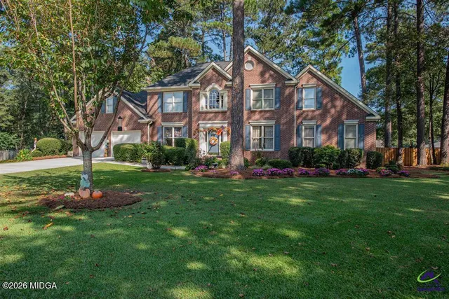 $459,900 | 125 Bunkers Trail, Warner Robins, GA 31088