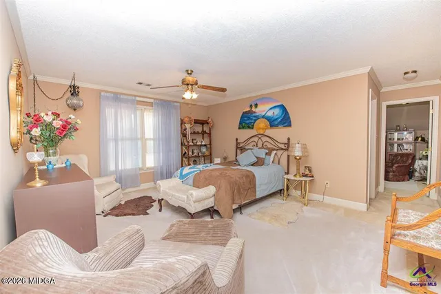 $459,900 | 125 Bunkers Trail, Warner Robins, GA 31088