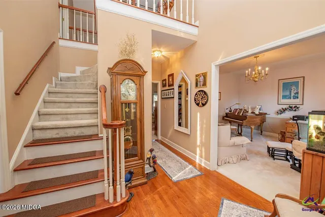 $459,900 | 125 Bunkers Trail, Warner Robins, GA 31088