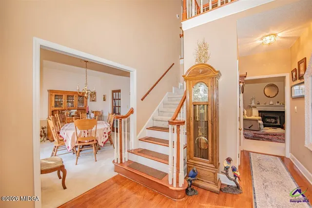 $459,900 | 125 Bunkers Trail, Warner Robins, GA 31088