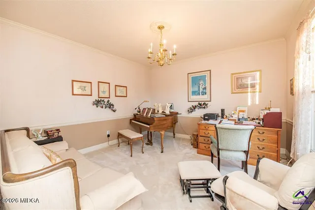 $459,900 | 125 Bunkers Trail, Warner Robins, GA 31088