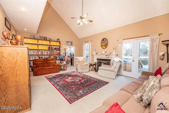 $459,900 | 125 Bunkers Trail, Warner Robins, GA 31088