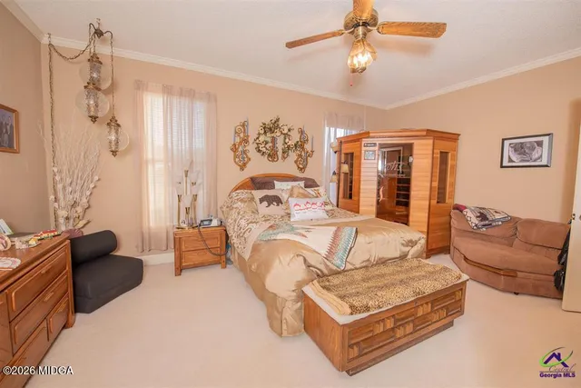 $459,900 | 125 Bunkers Trail, Warner Robins, GA 31088