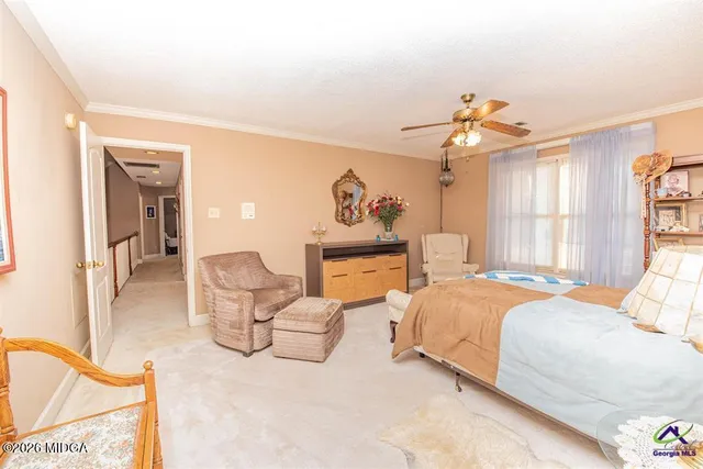 $459,900 | 125 Bunkers Trail, Warner Robins, GA 31088