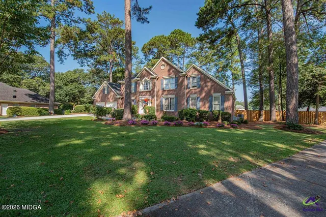 $459,900 | 125 Bunkers Trail, Warner Robins, GA 31088
