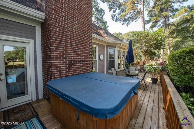 $459,900 | 125 Bunkers Trail, Warner Robins, GA 31088