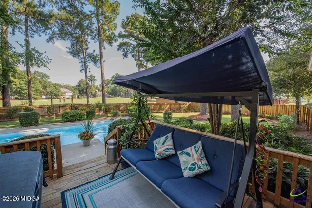 $459,900 | 125 Bunkers Trail, Warner Robins, GA 31088