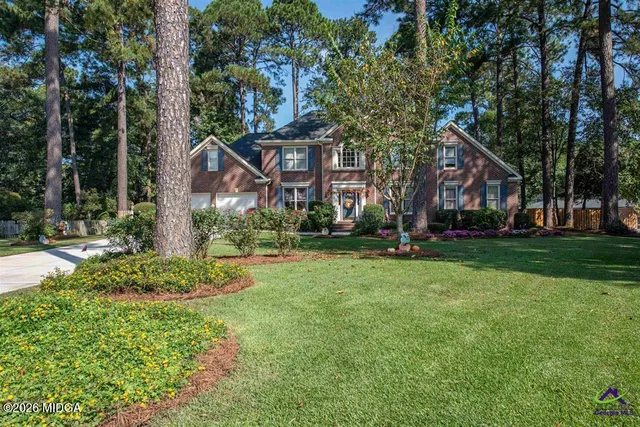 $459,900 | 125 Bunkers Trail, Warner Robins, GA 31088