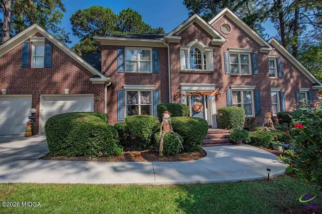 $459,900 | 125 Bunkers Trail, Warner Robins, GA 31088