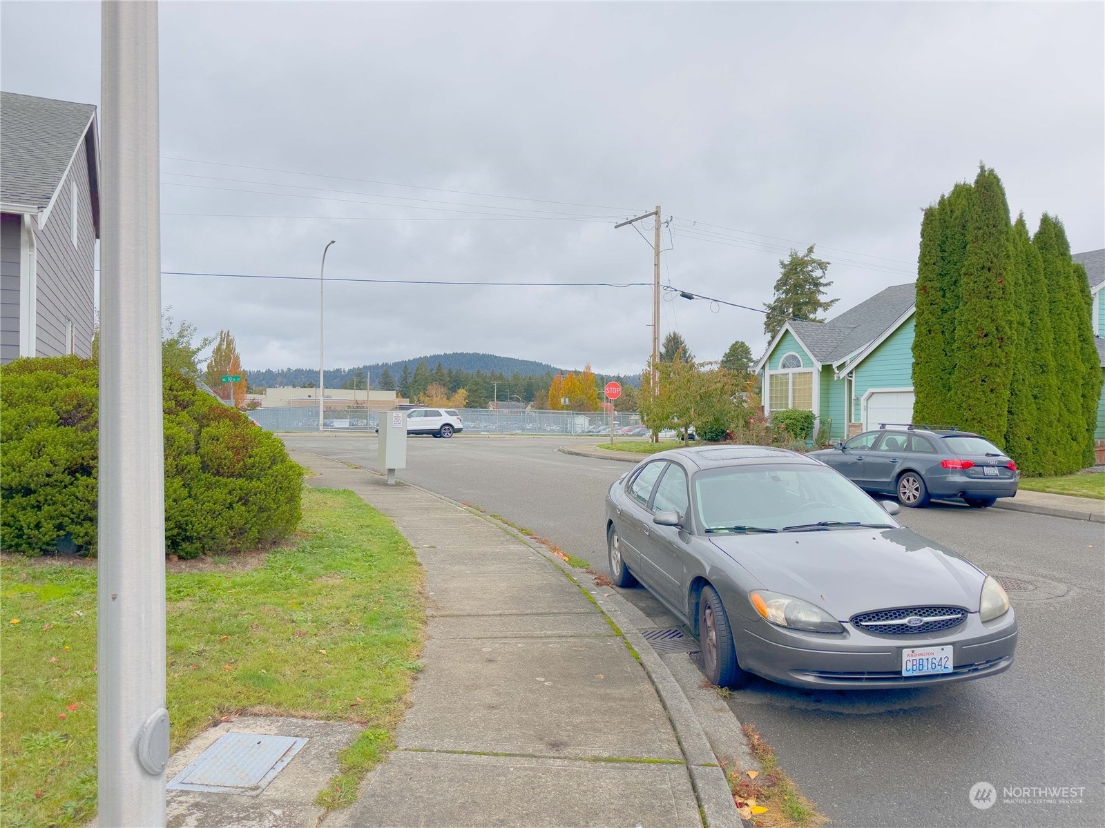 977 Graham Avenue Northeast Renton, WA 98059 - Photo 3 of 10 a view of a backyard
