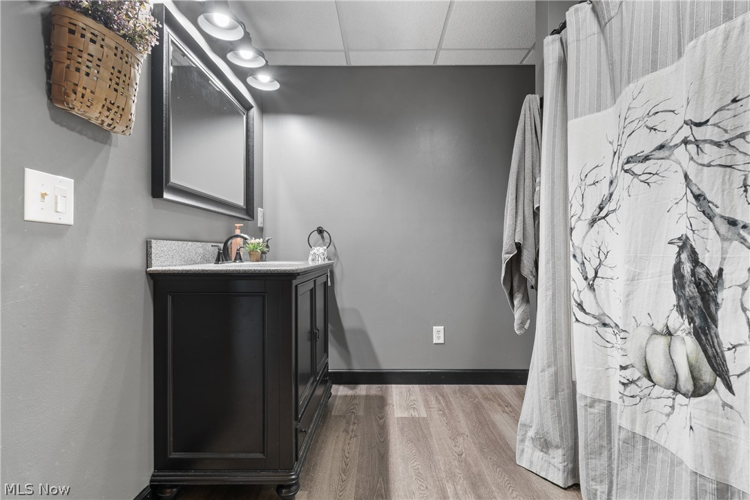 4273 Canal Road Wooster, OH 44691 - Photo 21 of 34 Lower Level Bathroom