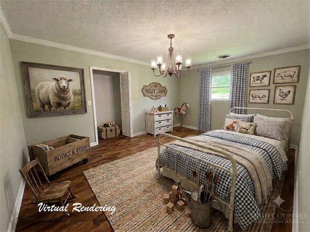 274 Bryan Davis Road Creston, NC 28615 - Photo 20 of 32