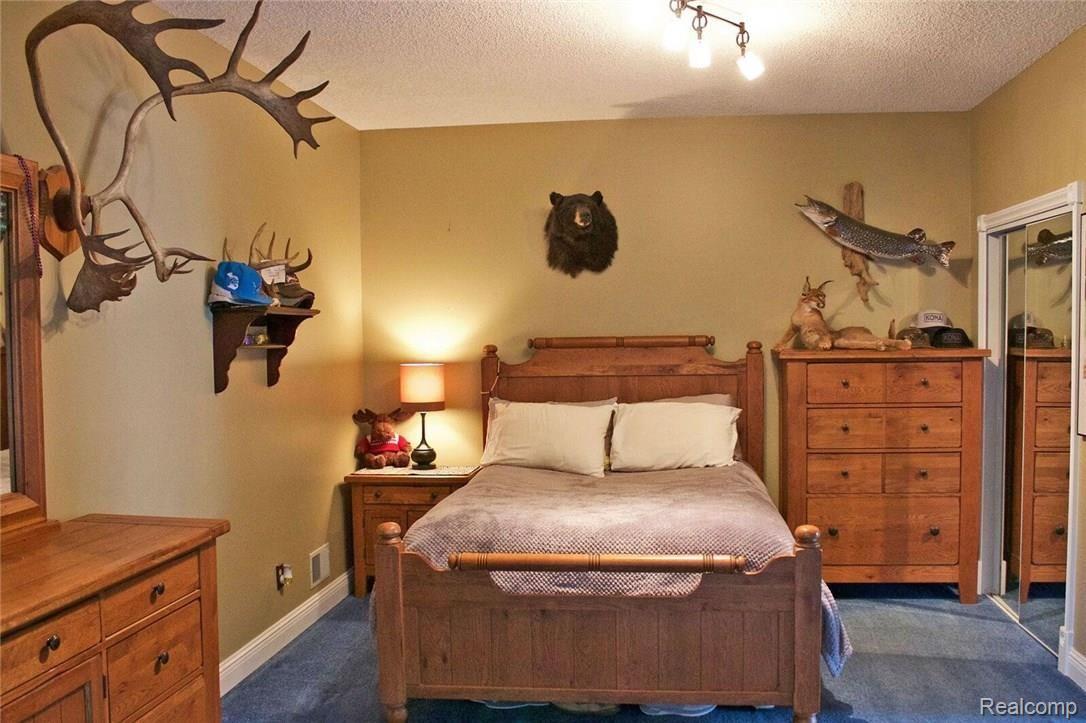 8096 Chilson Road Pinckney, MI 48169 - Photo 21 of 46 Second Level Bedroom 2
