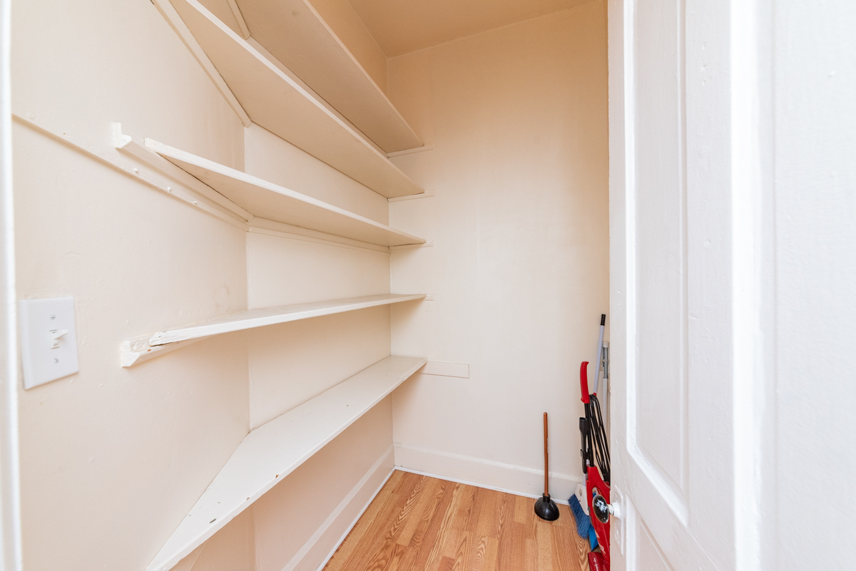 3300 North Racine Avenue, Unit 3 Chicago, IL 60657 - Photo 12 of 17 a view of small space with closet