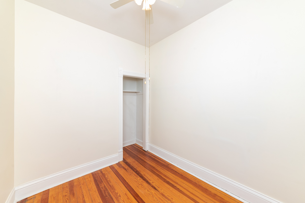 3300 North Racine Avenue, Unit 3 Chicago, IL 60657 - Photo 6 of 17 a view of a room with wooden floor