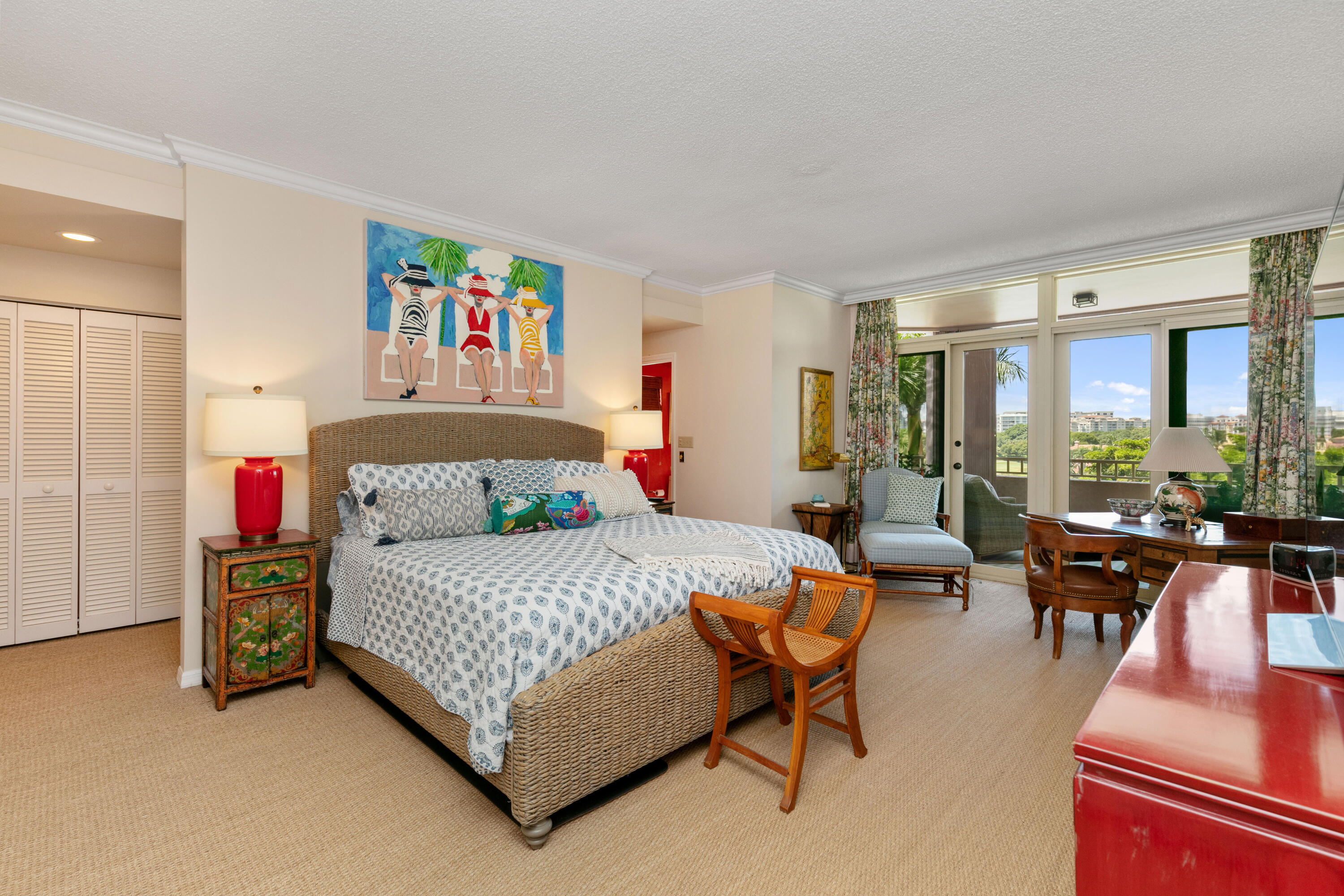300 Southeast 5th Avenue, Unit 4150 Boca Raton, FL 33432 - Photo 19 of 47 Master Bedroom