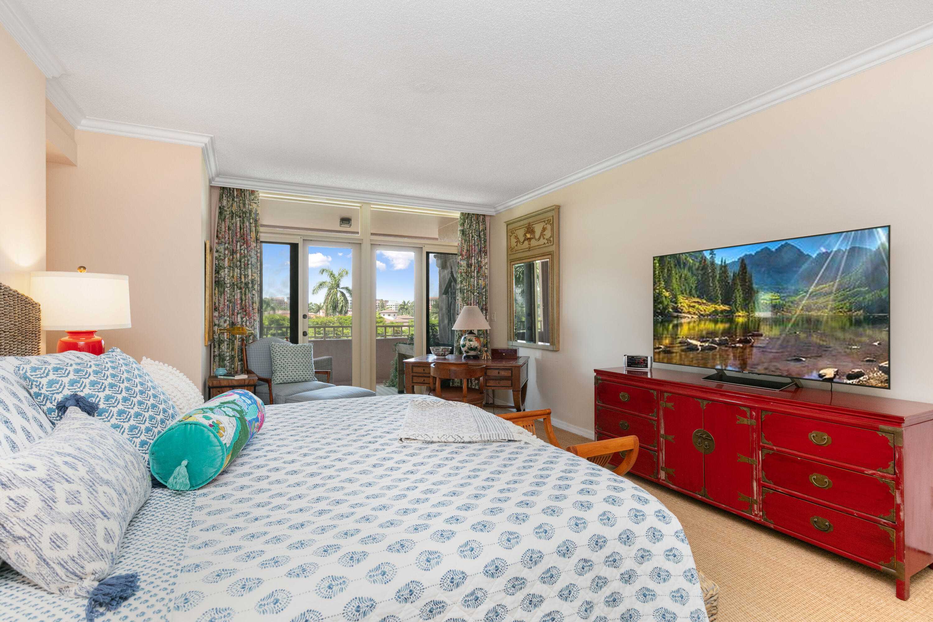 300 Southeast 5th Avenue, Unit 4150 Boca Raton, FL 33432 - Photo 20 of 47 Master Bedroom