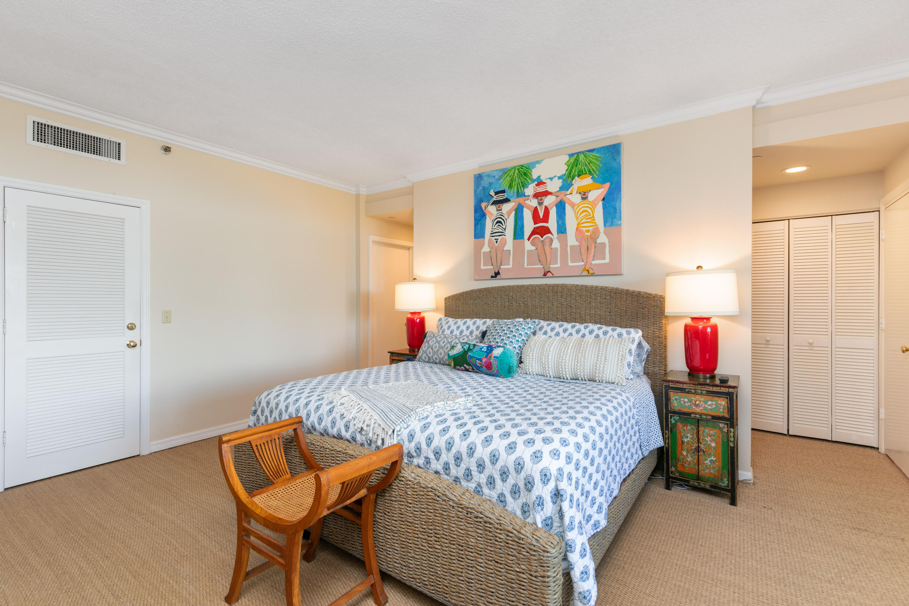 300 Southeast 5th Avenue, Unit 4150 Boca Raton, FL 33432 - Photo 21 of 47 Master Bedroom