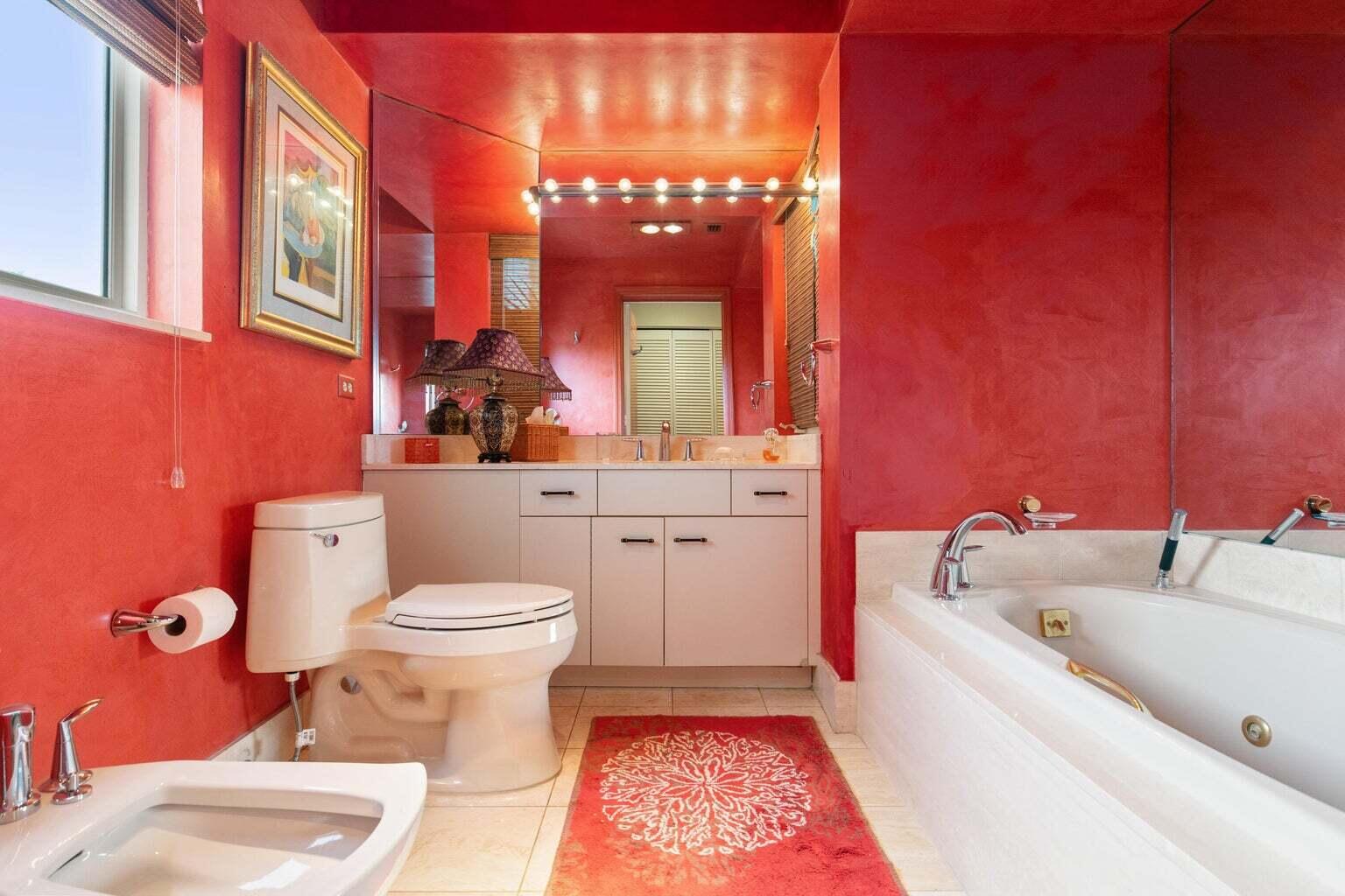 300 Southeast 5th Avenue, Unit 4150 Boca Raton, FL 33432 - Photo 24 of 47 MT 4150 Master Bath 2