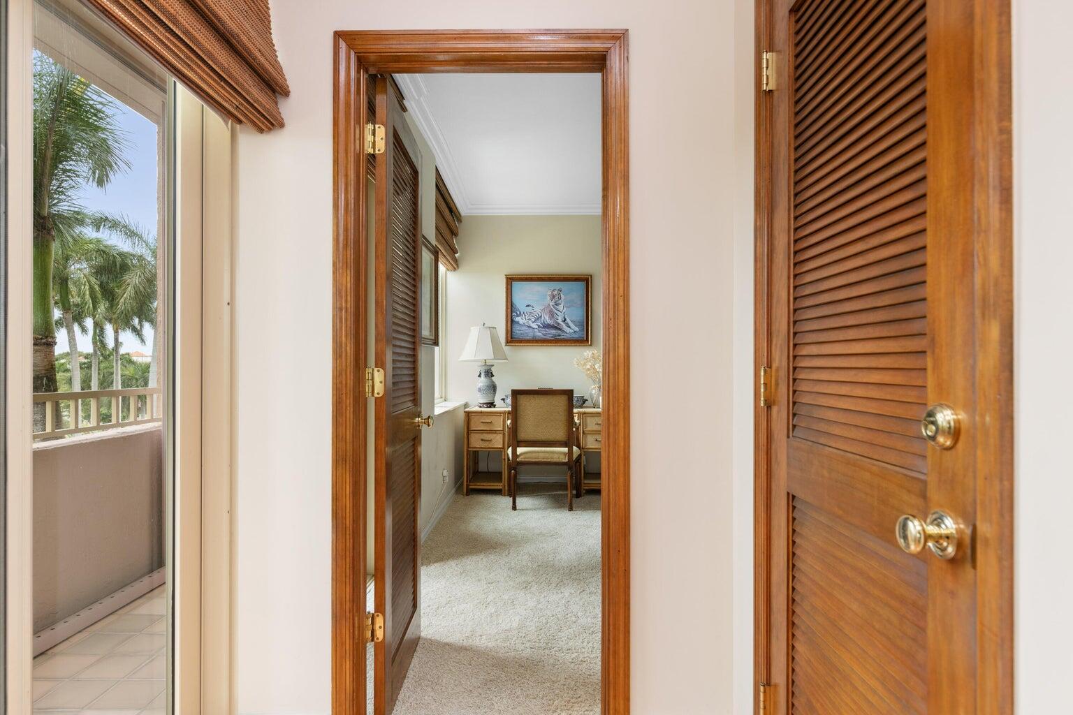 300 Southeast 5th Avenue, Unit 4150 Boca Raton, FL 33432 - Photo 27 of 47 MT 4150 2nd Bedroom 1