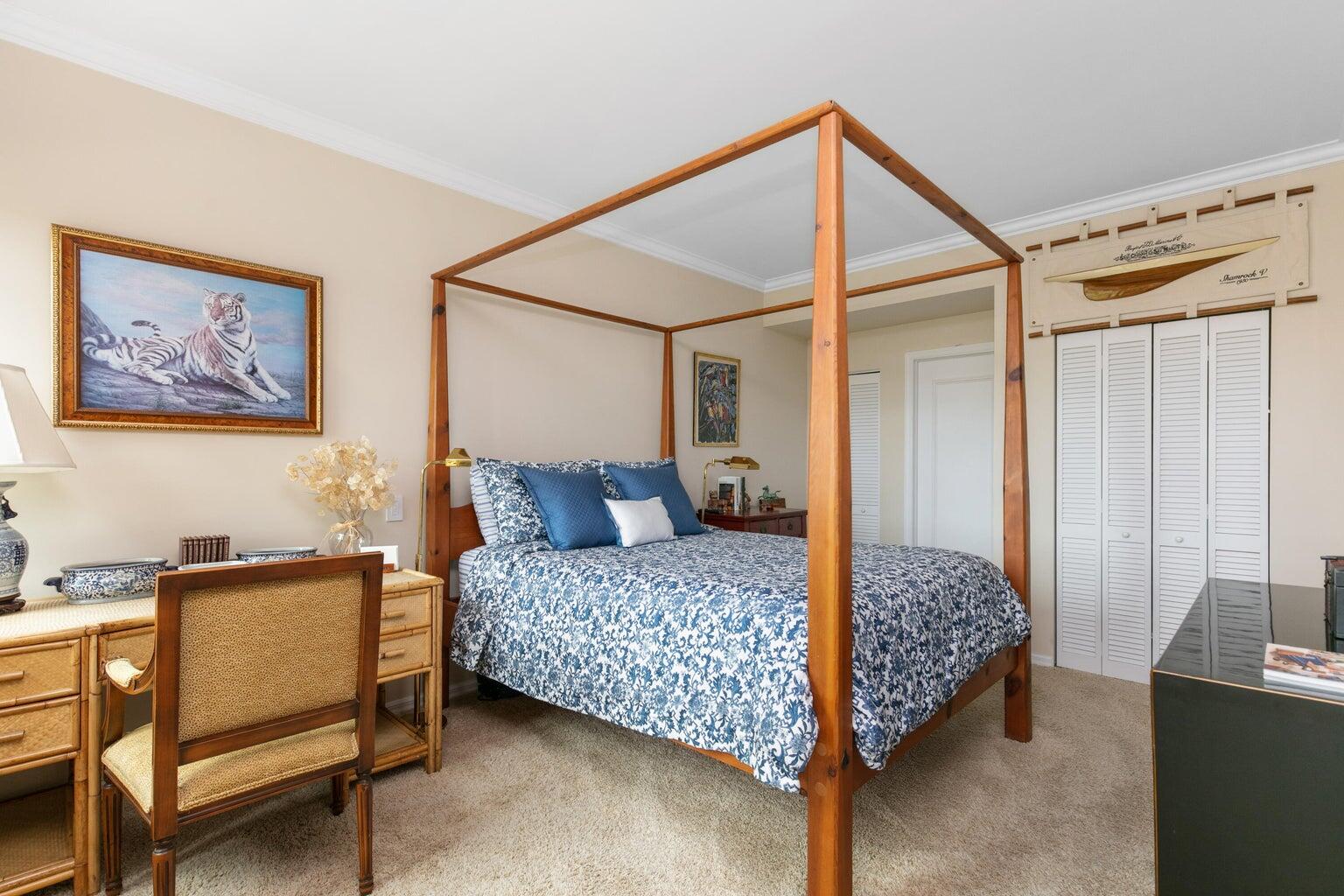 300 Southeast 5th Avenue, Unit 4150 Boca Raton, FL 33432 - Photo 28 of 47 MT 4150 2nd Bedroom 2