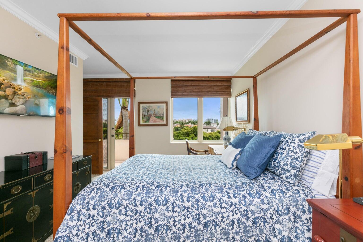 300 Southeast 5th Avenue, Unit 4150 Boca Raton, FL 33432 - Photo 29 of 47 MT 4150 2nd Bedroom 3