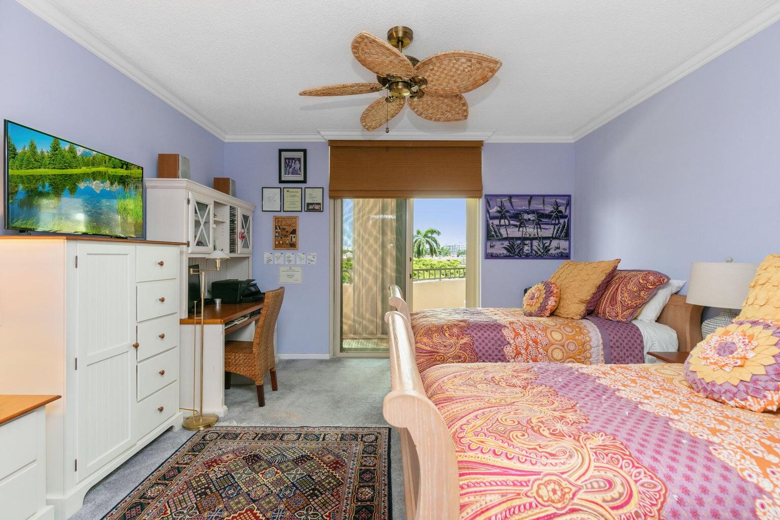 300 Southeast 5th Avenue, Unit 4150 Boca Raton, FL 33432 - Photo 31 of 47 MT 4150 Bedroom 3-1